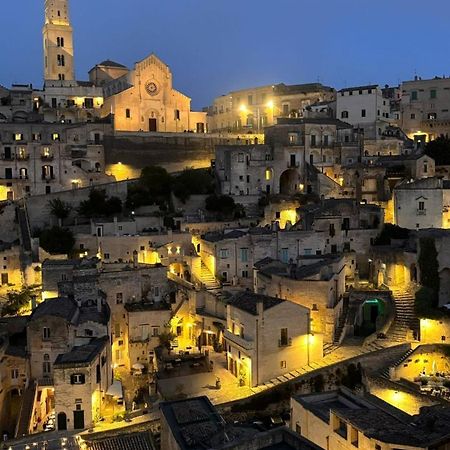 Roseus La Casa Vacanze Nei Sassi Matera Ngoại thất bức ảnh