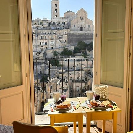 Roseus La Casa Vacanze Nei Sassi Matera Ngoại thất bức ảnh