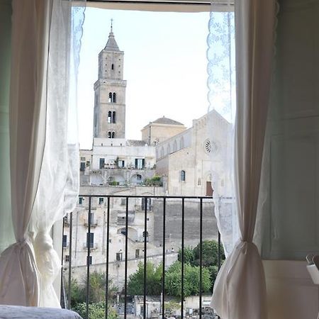 Roseus La Casa Vacanze Nei Sassi Matera Ngoại thất bức ảnh