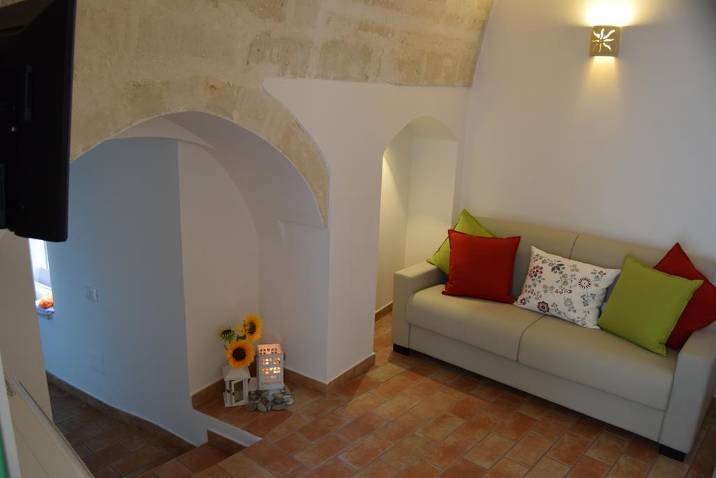 Roseus La Casa Vacanze Nei Sassi Matera Ngoại thất bức ảnh