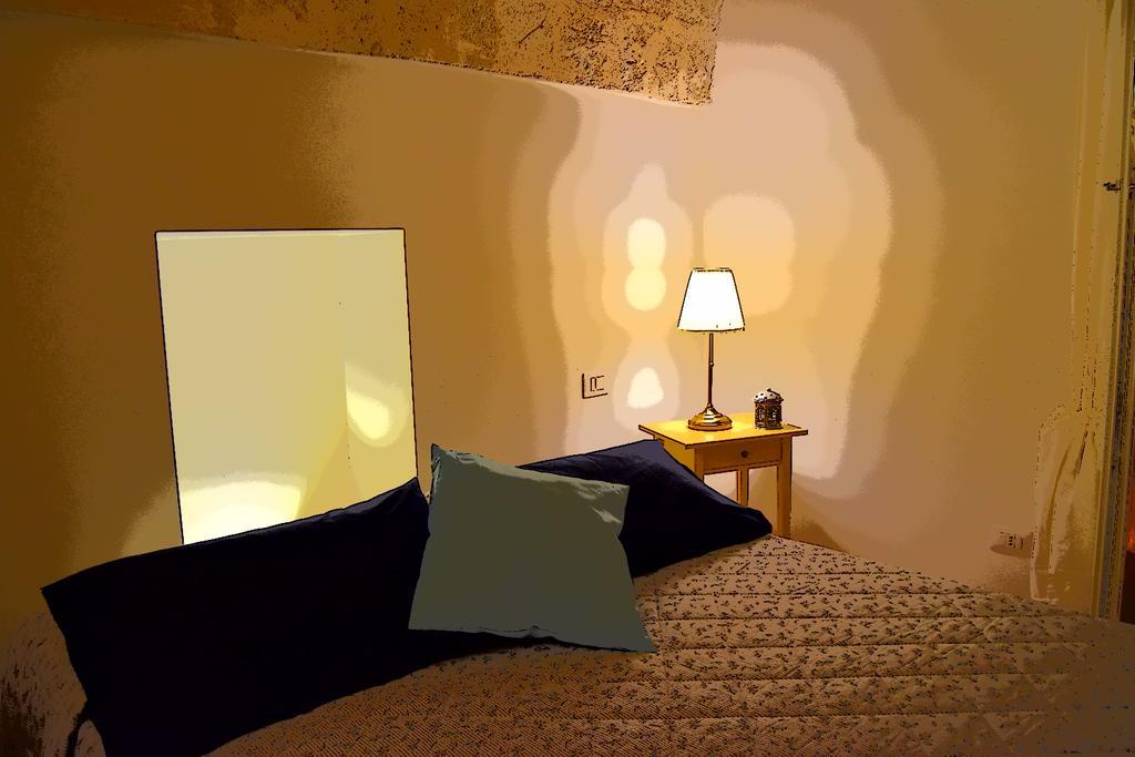Roseus La Casa Vacanze Nei Sassi Matera Ngoại thất bức ảnh