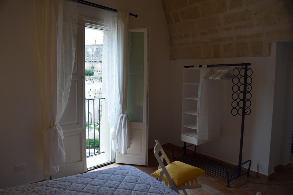 Roseus La Casa Vacanze Nei Sassi Matera Ngoại thất bức ảnh