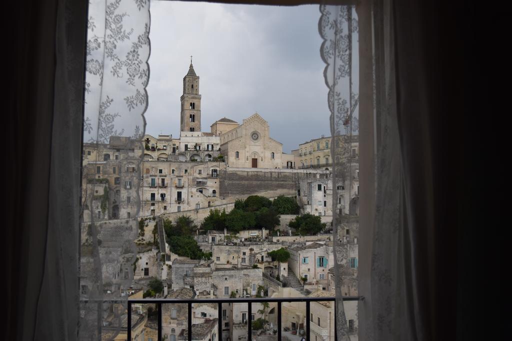Roseus La Casa Vacanze Nei Sassi Matera Ngoại thất bức ảnh
