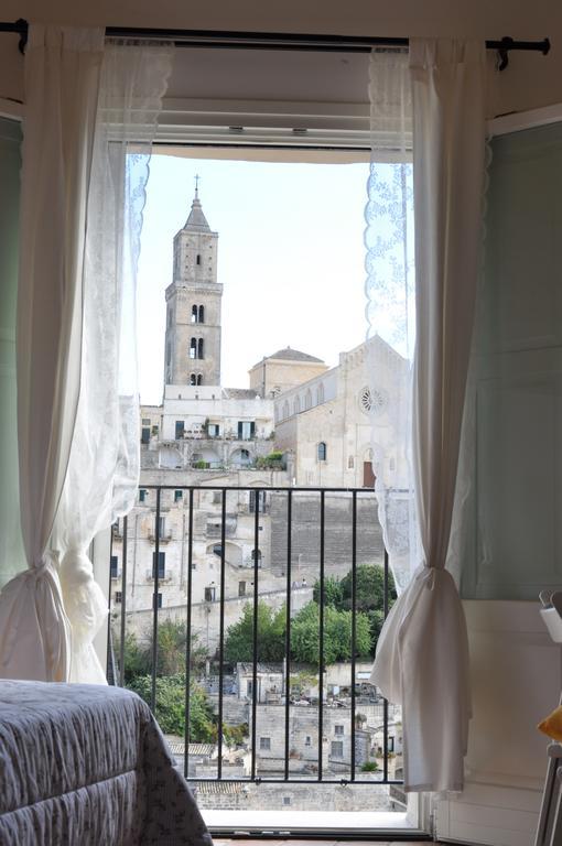 Roseus La Casa Vacanze Nei Sassi Matera Ngoại thất bức ảnh