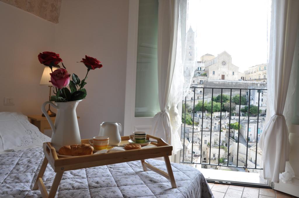 Roseus La Casa Vacanze Nei Sassi Matera Ngoại thất bức ảnh