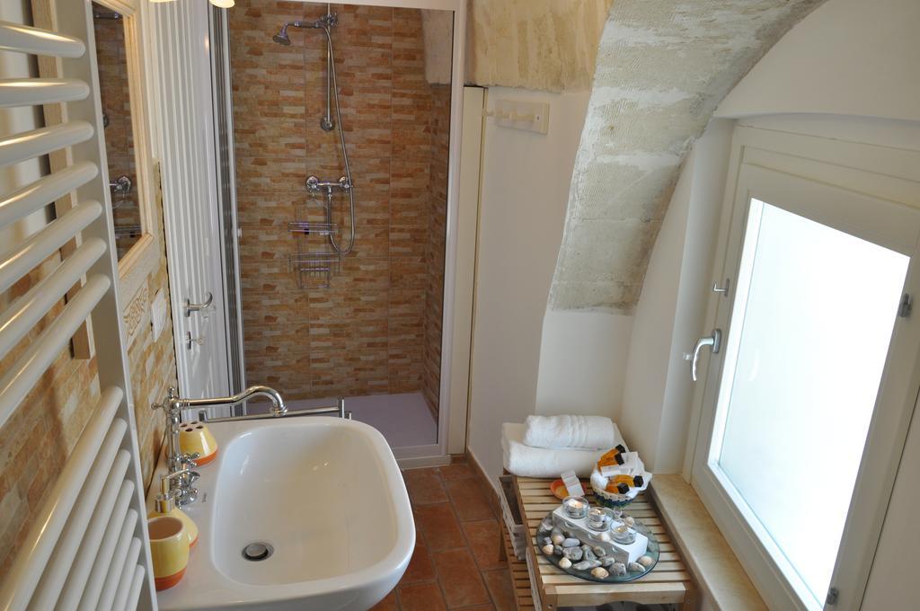 Roseus La Casa Vacanze Nei Sassi Matera Ngoại thất bức ảnh