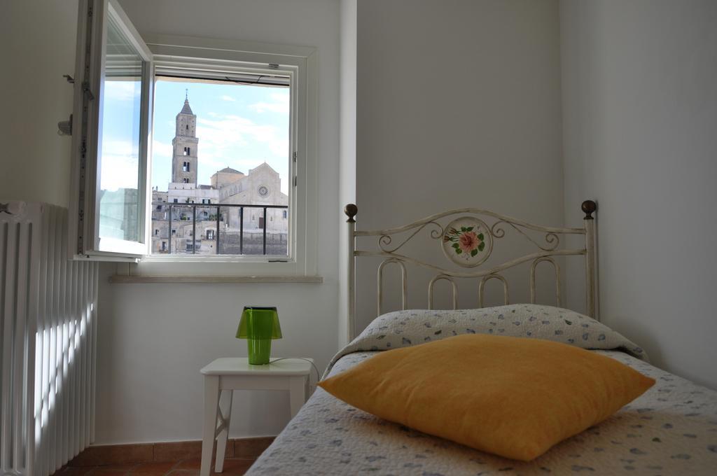 Roseus La Casa Vacanze Nei Sassi Matera Ngoại thất bức ảnh