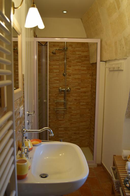 Roseus La Casa Vacanze Nei Sassi Matera Ngoại thất bức ảnh
