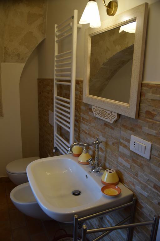 Roseus La Casa Vacanze Nei Sassi Matera Ngoại thất bức ảnh