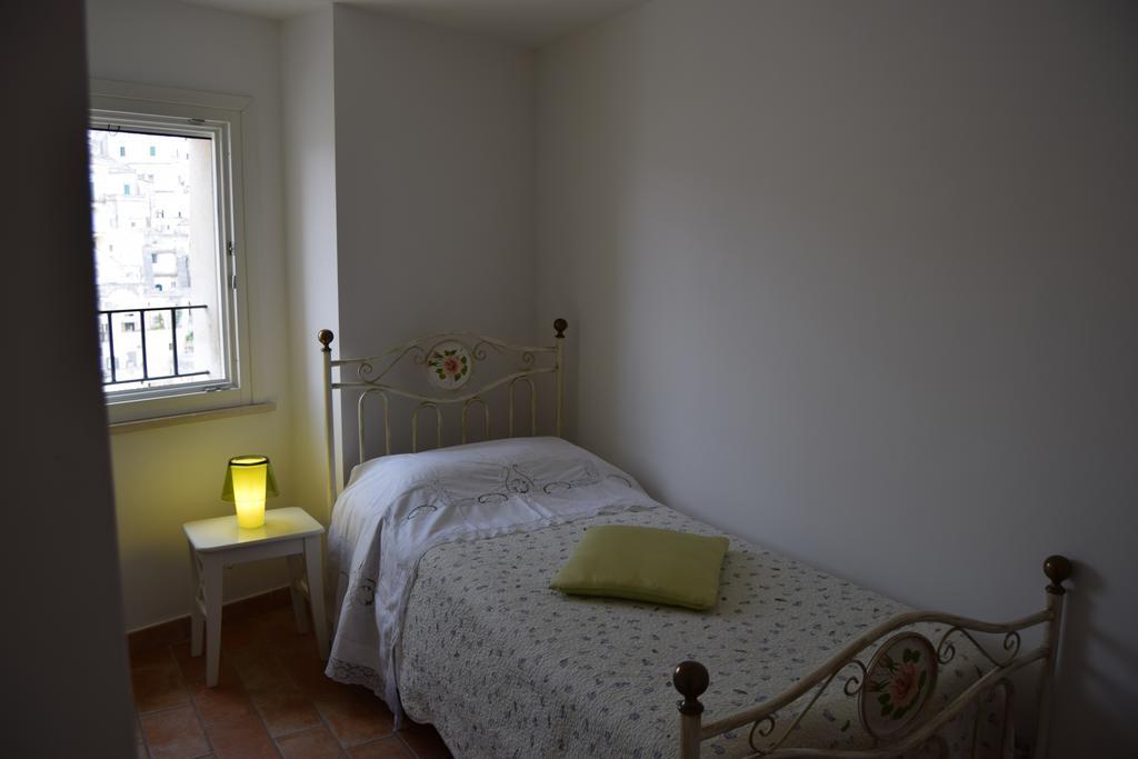 Roseus La Casa Vacanze Nei Sassi Matera Ngoại thất bức ảnh