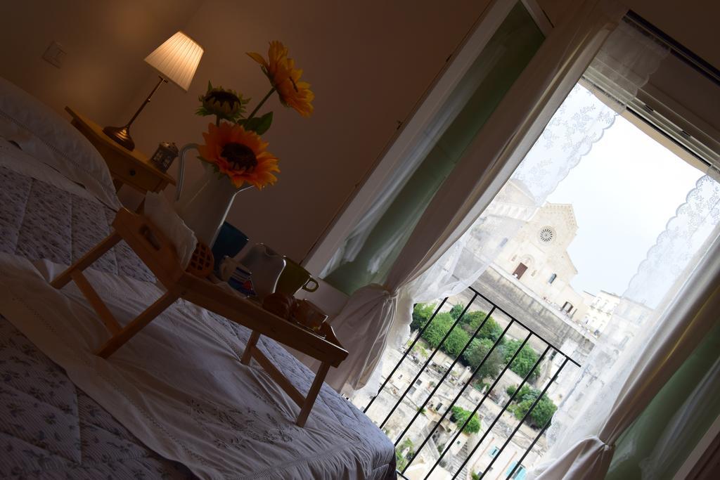 Roseus La Casa Vacanze Nei Sassi Matera Ngoại thất bức ảnh