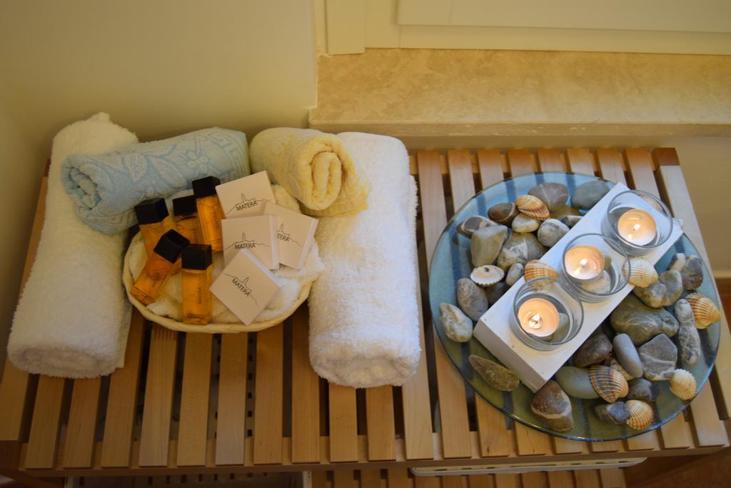 Roseus La Casa Vacanze Nei Sassi Matera Ngoại thất bức ảnh