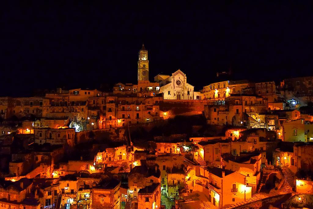 Roseus La Casa Vacanze Nei Sassi Matera Ngoại thất bức ảnh