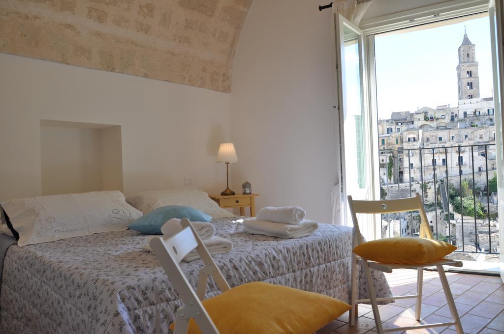 Roseus La Casa Vacanze Nei Sassi Matera Ngoại thất bức ảnh